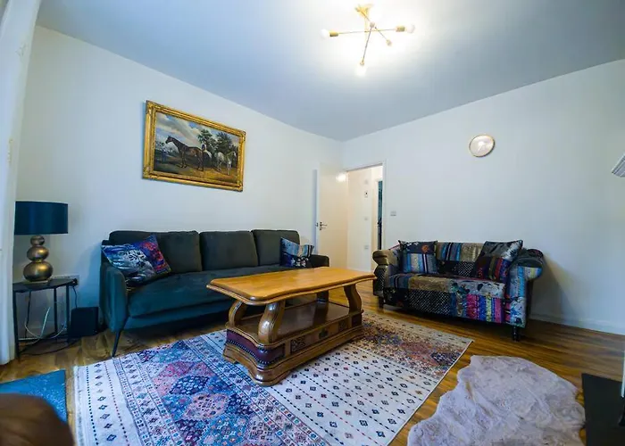 Cozy Flat Near Kings Cross