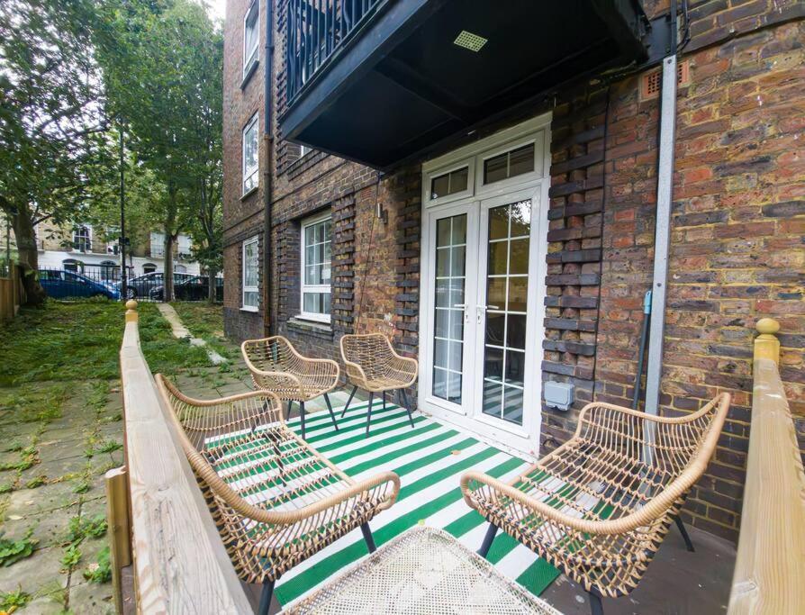 Cozy Flat Near Kings Cross *