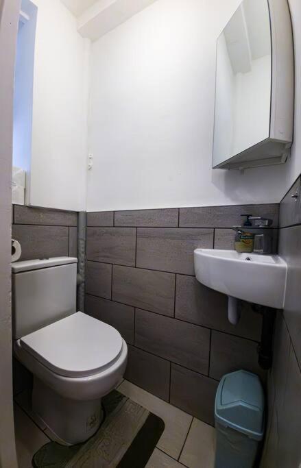 Cozy Flat Near Kings Cross Appartamento *