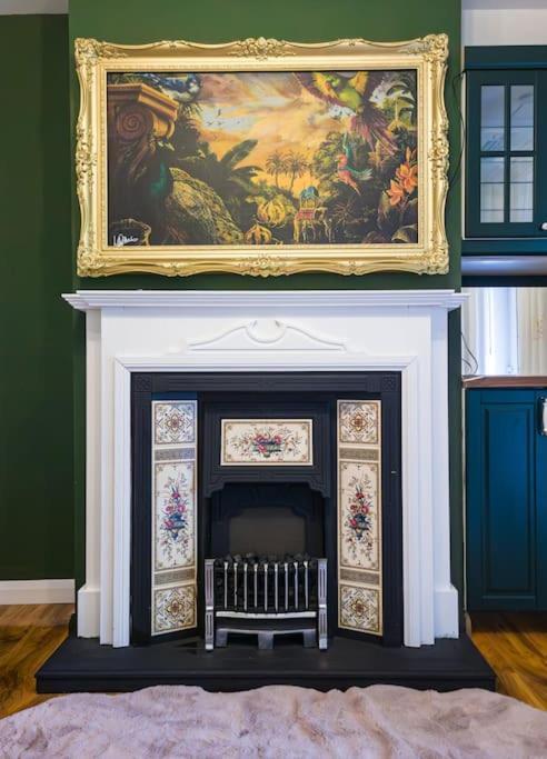 Cozy Flat Near Kings Cross Appartamento Londra
