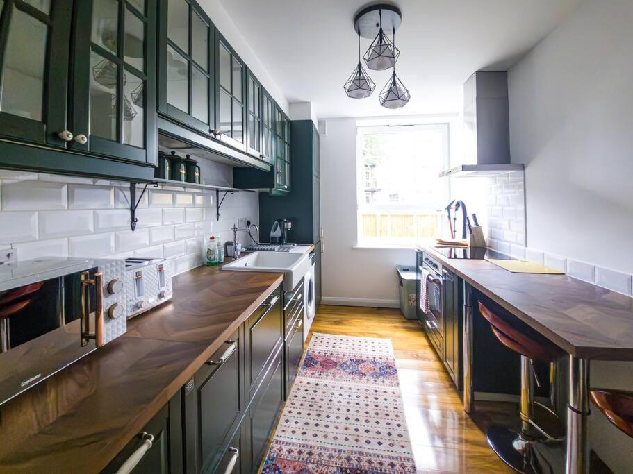 Cozy Flat Near Kings Cross *