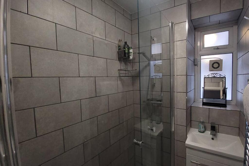 Cozy Flat Near Kings Cross Appartamento