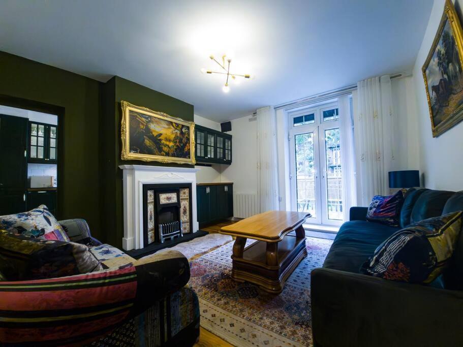 Cozy Flat Near Kings Cross Appartamento