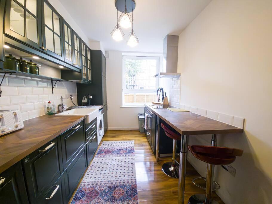 Cozy Flat Near Kings Cross Appartamento *